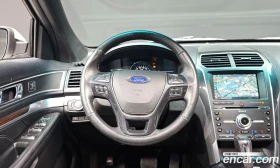 Ford Explorer 2.3 Limited 4WD 5th | Auto.bg — изображение 13