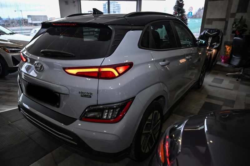 Hyundai Kona 64 Kw 2022 + термопомпа, снимка 6 - Автомобили и джипове - 44970573