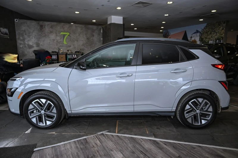 Hyundai Kona 64 Kw термопомпа ЛИЗИНГ БЕЗ ПЪРВОНАЧАЛНА ВНОСКА , снимка 9 - Автомобили и джипове - 44970573