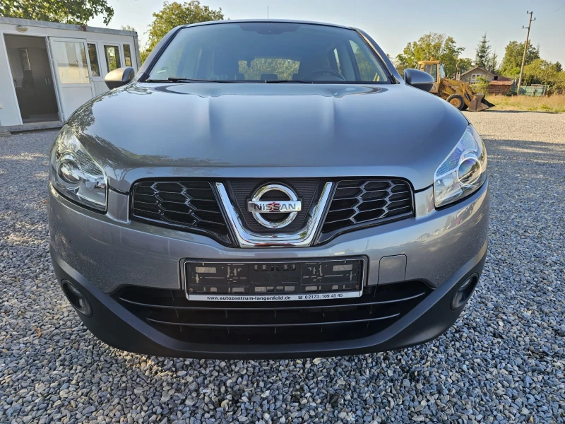 Nissan Qashqai 1.6i 117k.c Automat. Nova, снимка 2 - Автомобили и джипове - 47720409