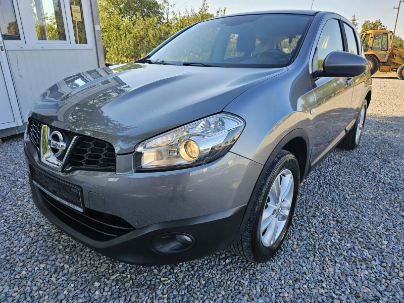 Nissan Qashqai 1.6i 117k.c Automat. Nova, снимка 8 - Автомобили и джипове - 47720409