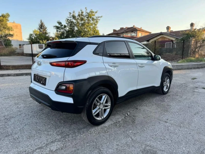 Hyundai Kona 1.6, снимка 5 - Автомобили и джипове - 47844723