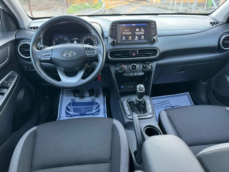 Hyundai Kona 1.6, снимка 16 - Автомобили и джипове - 47844723