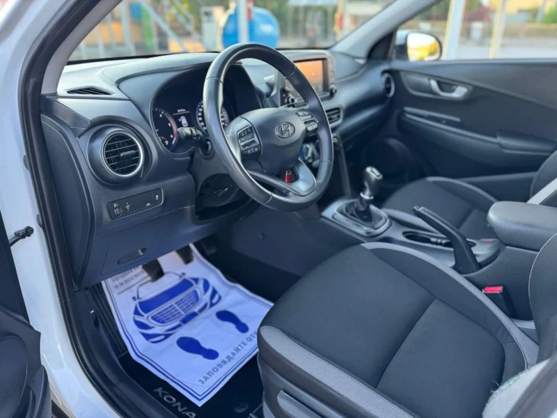 Hyundai Kona 1.6, снимка 9 - Автомобили и джипове - 47844723