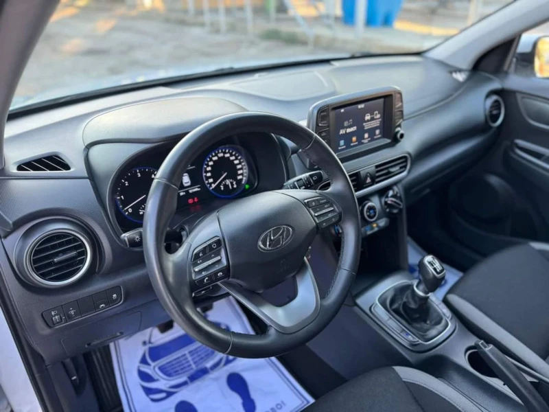 Hyundai Kona 1.6, снимка 7 - Автомобили и джипове - 47844723