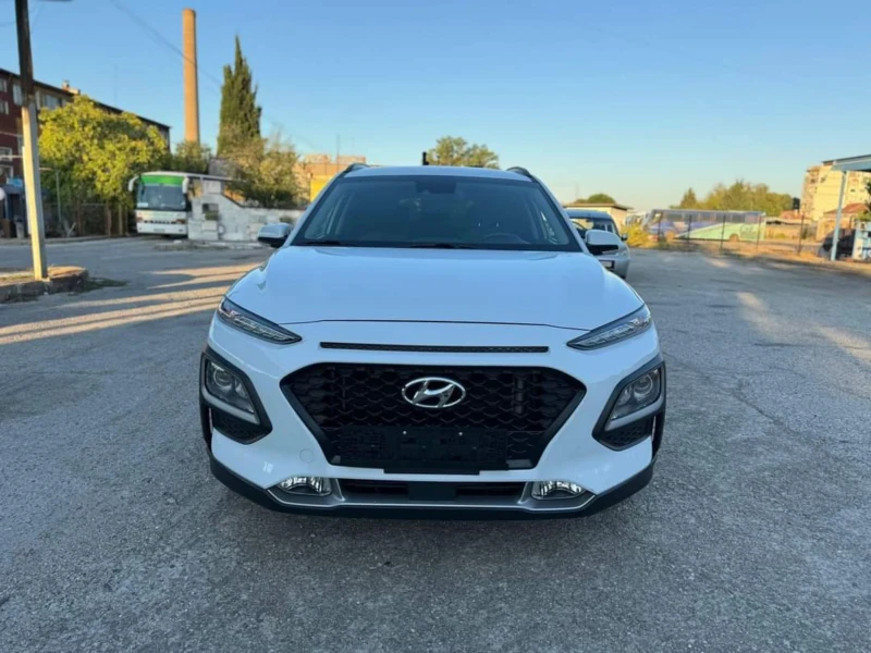 Hyundai Kona 1.6, снимка 1 - Автомобили и джипове - 47844723