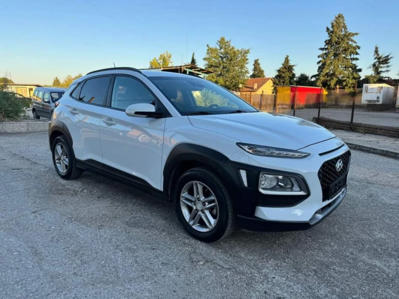 Hyundai Kona 1.6, снимка 4 - Автомобили и джипове - 47844723