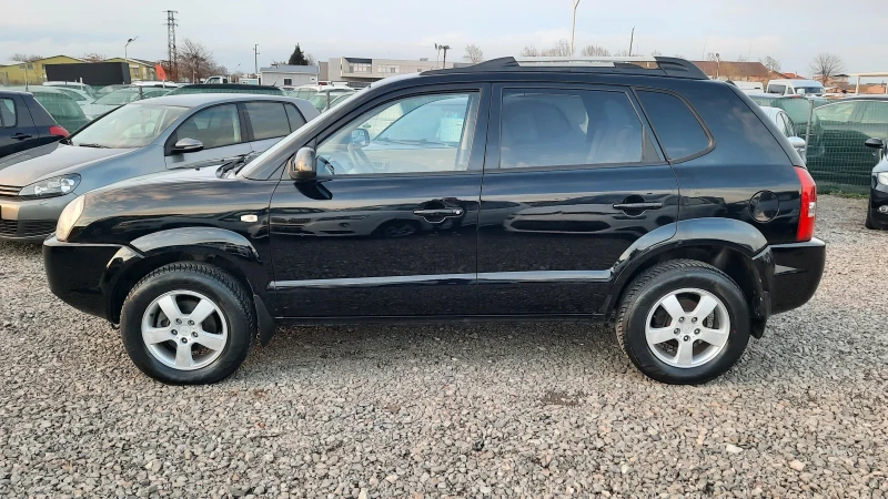 Hyundai Tucson 2.0D * 183хил.км.* Италия * , снимка 7 - Автомобили и джипове - 48273151