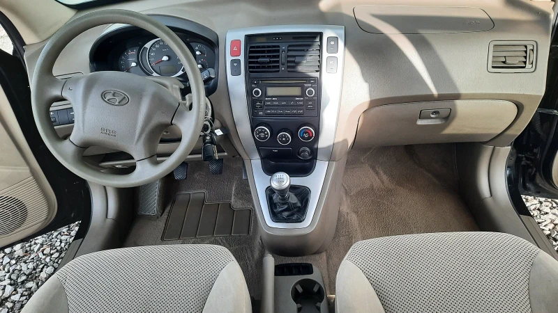 Hyundai Tucson 2.0D * 183хил.км.* Италия * , снимка 13 - Автомобили и джипове - 48273151