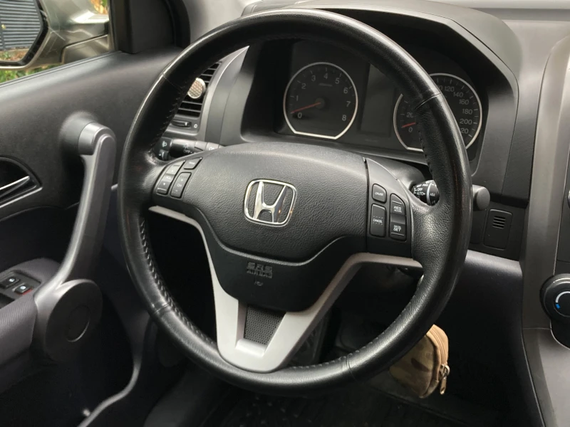 Honda Cr-v 2.0i Elegance 4X4 , снимка 9 - Автомобили и джипове - 48281272