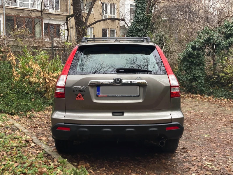 Honda Cr-v 2.0i Elegance 4X4 , снимка 7 - Автомобили и джипове - 48281272