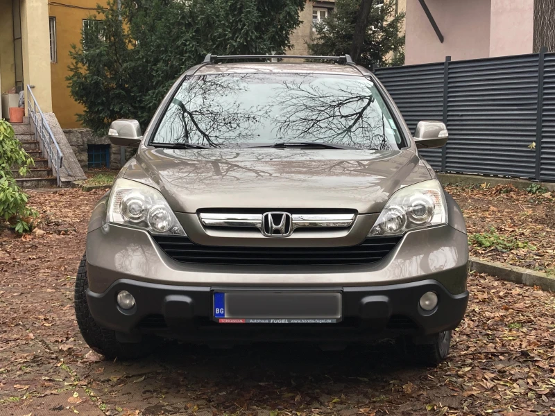 Honda Cr-v 2.0i Elegance 4X4 , снимка 6 - Автомобили и джипове - 48281272