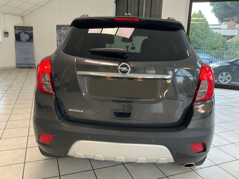 Opel Mokka 1.4T LPG, снимка 3 - Автомобили и джипове - 48310902