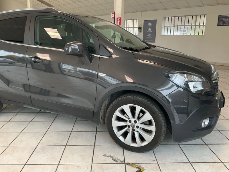 Opel Mokka 1.4T LPG, снимка 6 - Автомобили и джипове - 48310902