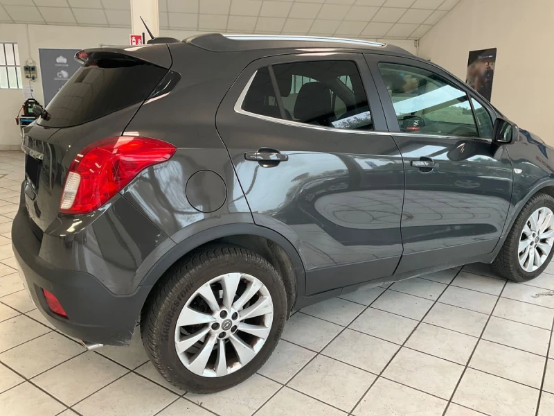 Opel Mokka 1.4T LPG, снимка 4 - Автомобили и джипове - 48310902