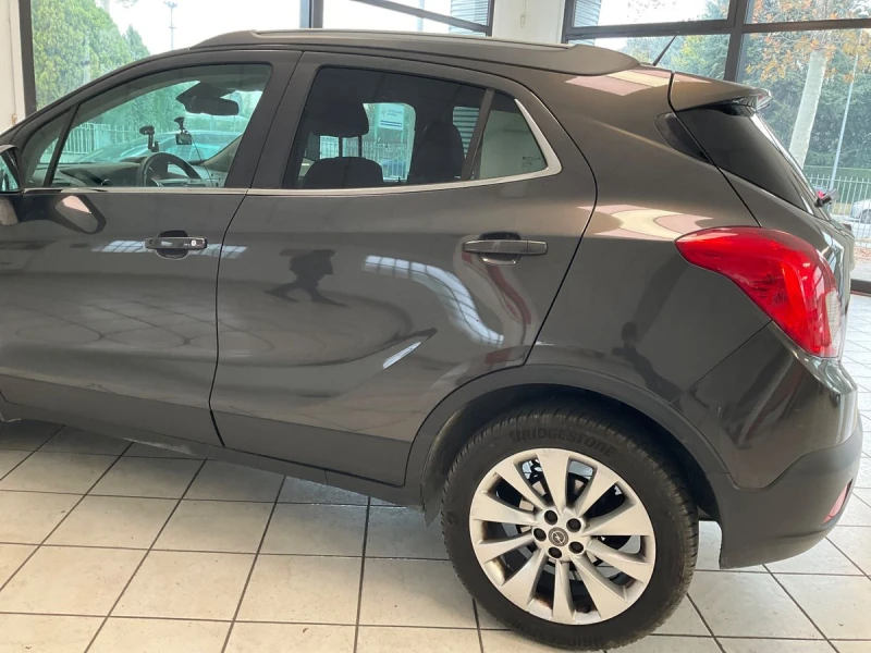 Opel Mokka 1.4T LPG, снимка 2 - Автомобили и джипове - 48310902