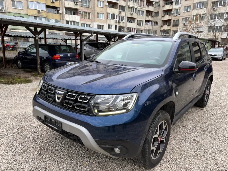 Dacia Duster 1.3TCe/EXTREME/76000 КМ!, снимка 1 - Автомобили и джипове - 48451417