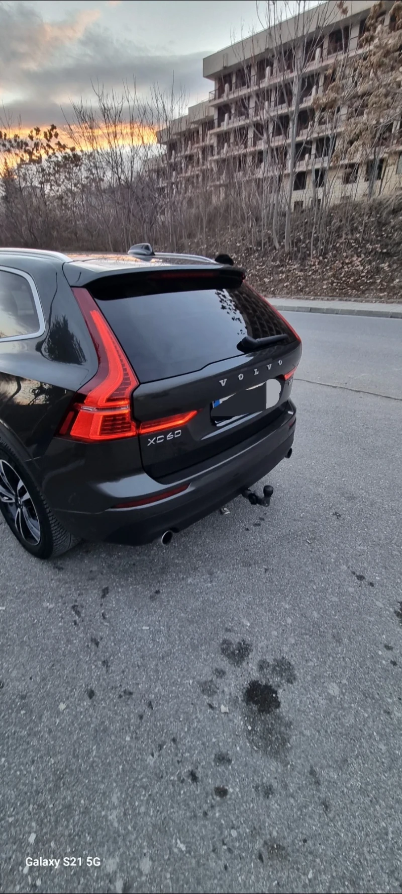 Volvo XC60 4x4 AWD, снимка 6 - Автомобили и джипове - 48864274