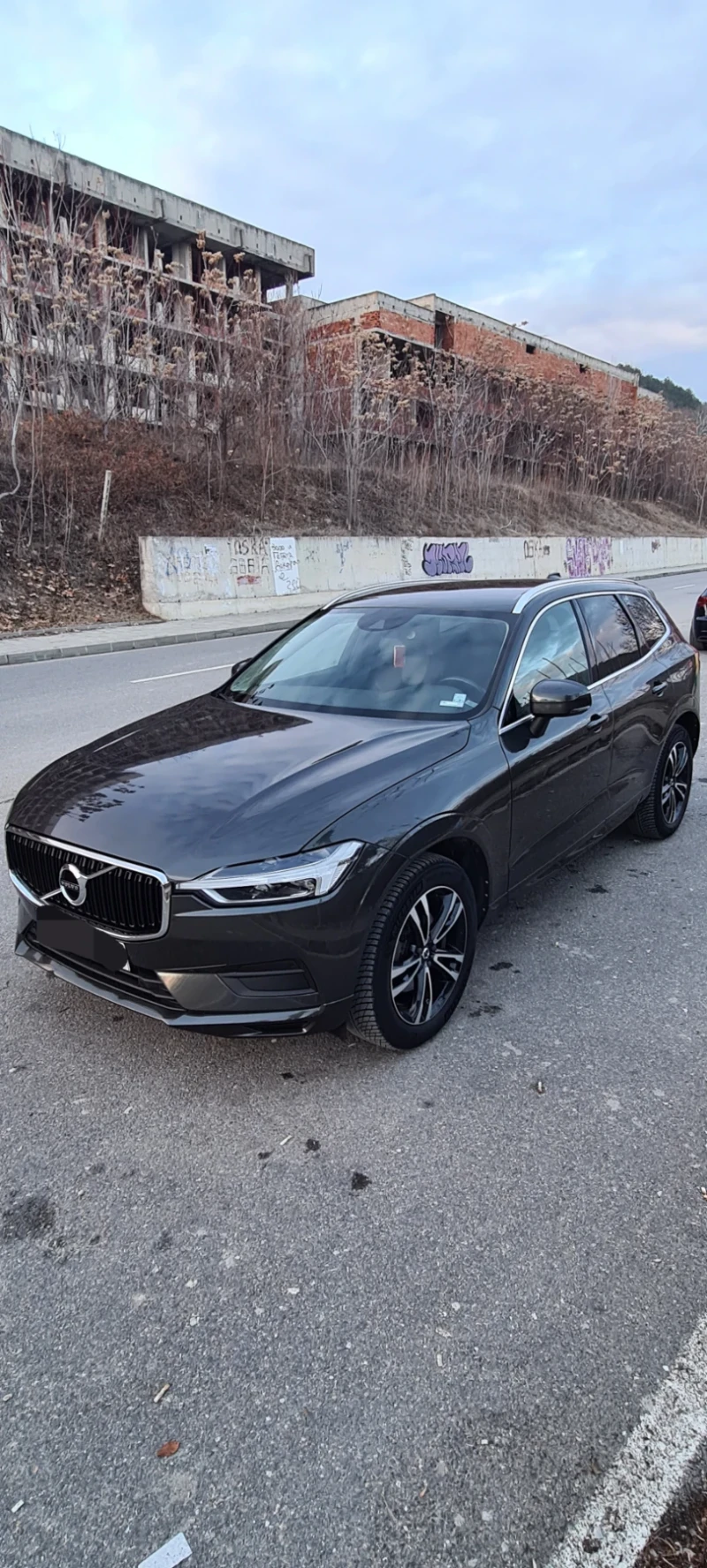 Volvo XC60 4x4 AWD, снимка 3 - Автомобили и джипове - 48864274