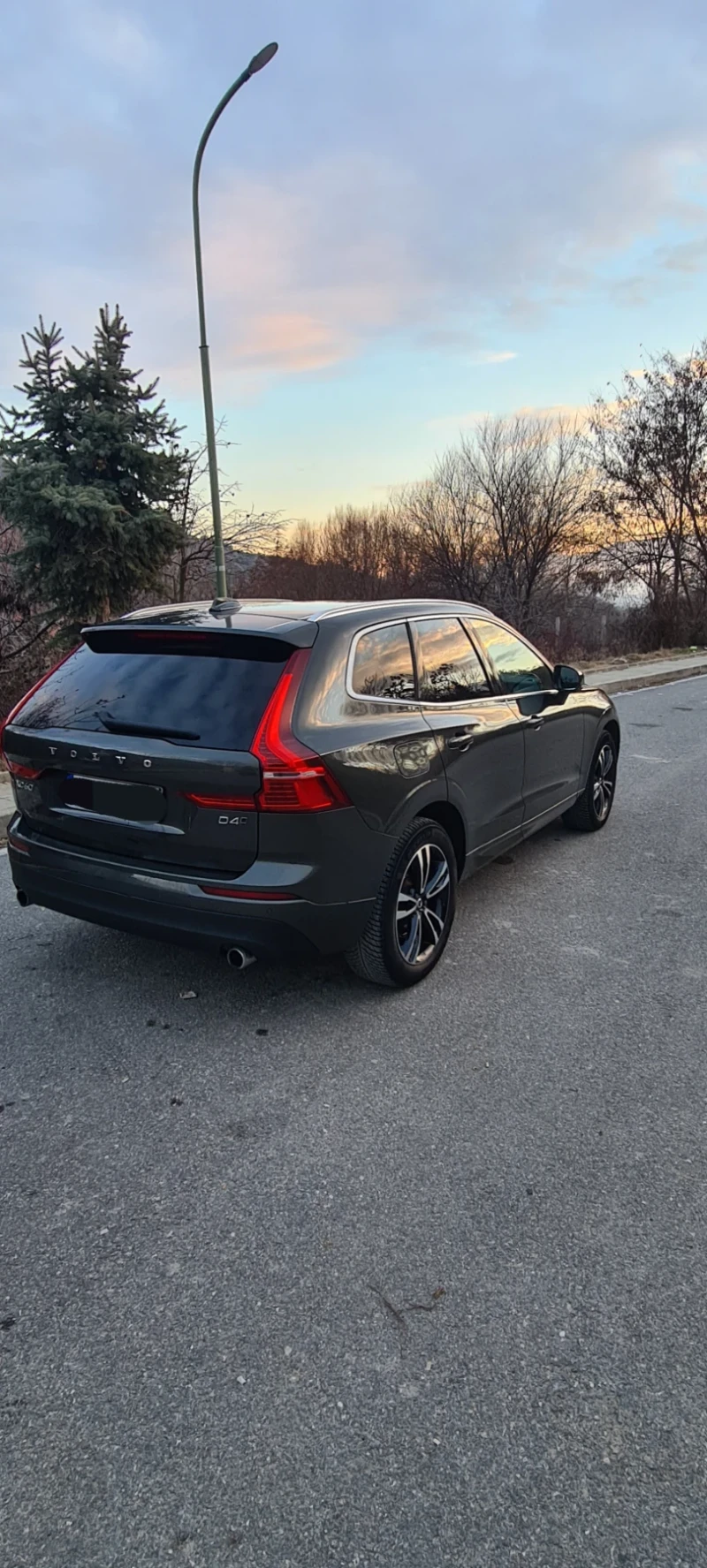 Volvo XC60 4x4 AWD, снимка 4 - Автомобили и джипове - 48864274