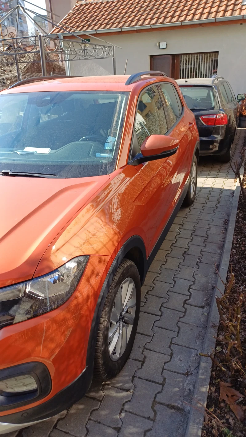 VW T-Cross, снимка 2 - Автомобили и джипове - 49217052