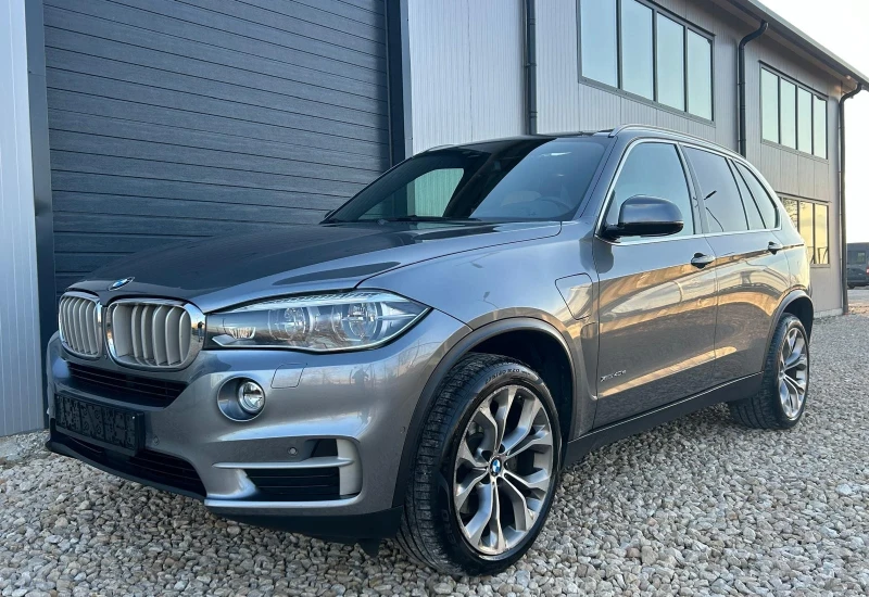 BMW X5 4.0 E plug in хибрид бензин, снимка 3 - Автомобили и джипове - 52559001