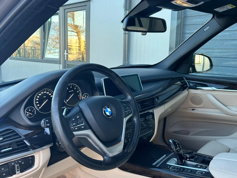 BMW X5 4.0 E plug in хибрид бензин, снимка 5 - Автомобили и джипове - 52559001