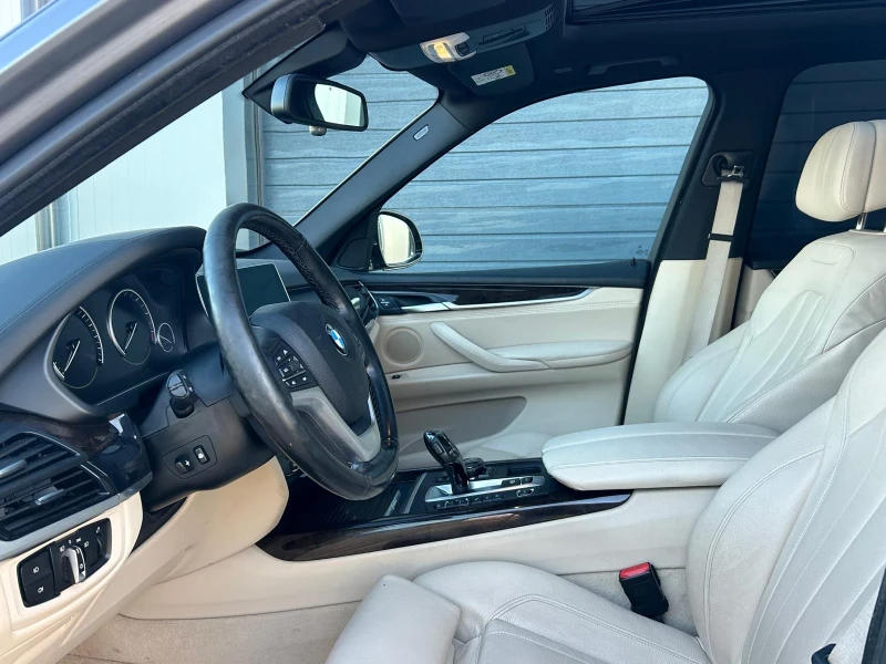 BMW X5 4.0 E plug in хибрид бензин, снимка 6 - Автомобили и джипове - 52559001