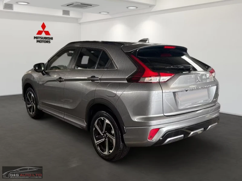 Mitsubishi Eclipse Cross НОВ!2.4PHEV/188HP/SELECT/4X4/360/NAVI/LED/816v, снимка 2 - Автомобили и джипове - 52391716