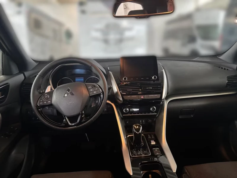Mitsubishi Eclipse Cross НОВ!2.4PHEV/188HP/SELECT/4X4/360/NAVI/LED/816v, снимка 7 - Автомобили и джипове - 52391716