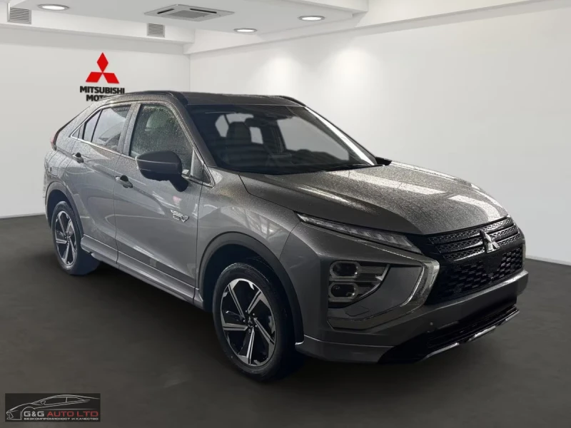 Mitsubishi Eclipse Cross НОВ!2.4PHEV/188HP/SELECT/4X4/360/NAVI/LED/816v, снимка 3 - Автомобили и джипове - 52391716