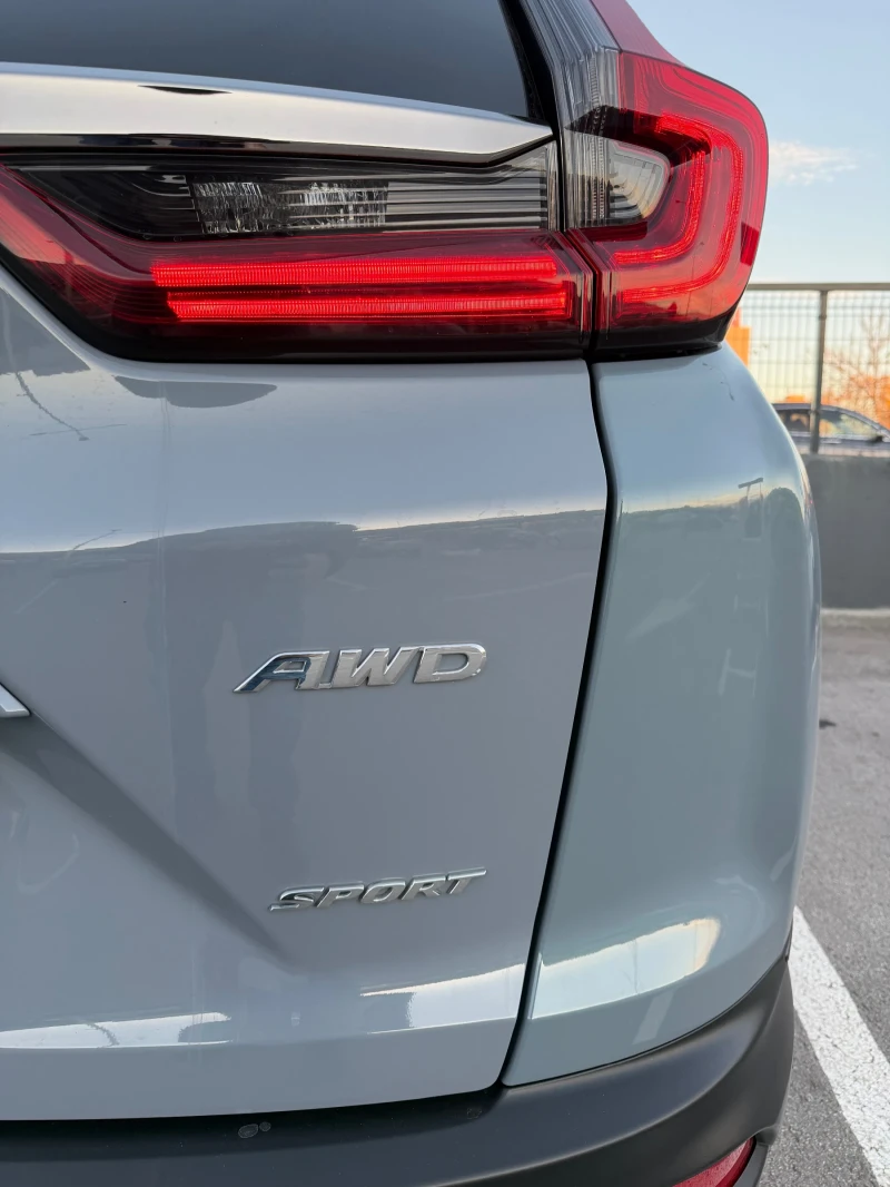 Honda Cr-v SPORT, снимка 8 - Автомобили и джипове - 52513250