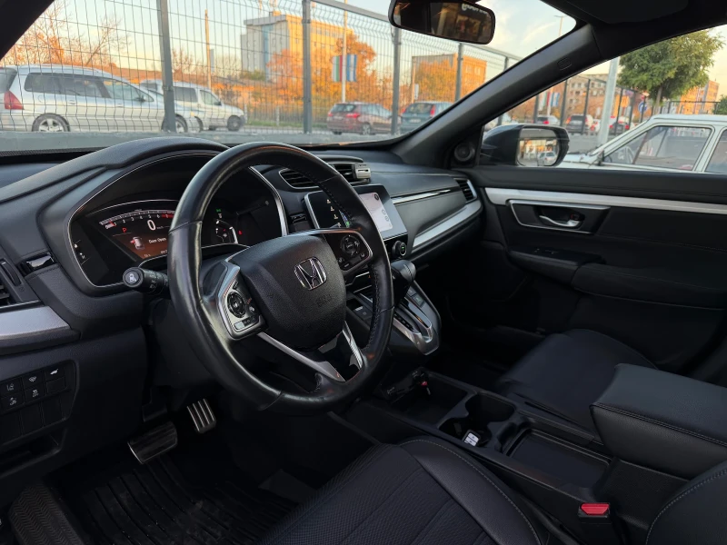 Honda Cr-v SPORT, снимка 10 - Автомобили и джипове - 52513250