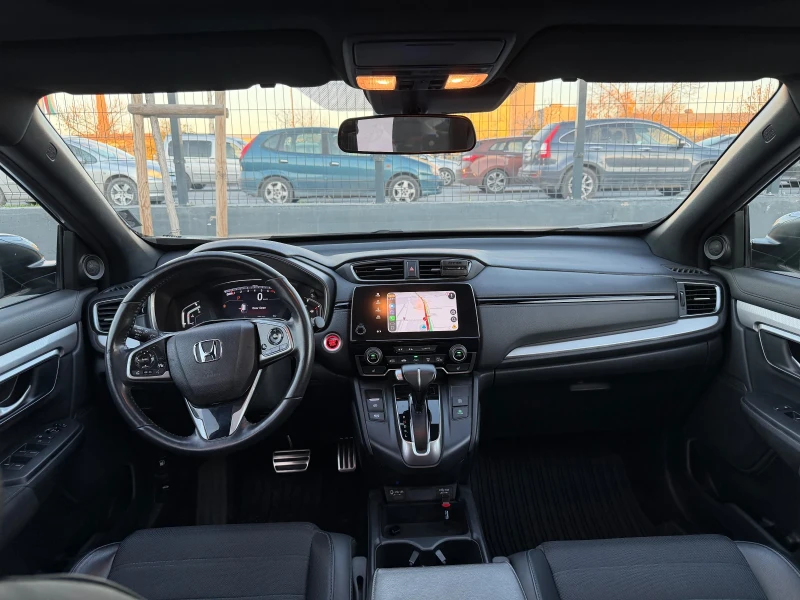 Honda Cr-v SPORT, снимка 9 - Автомобили и джипове - 52513250