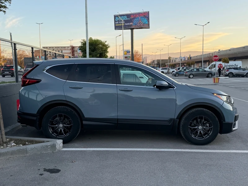 Honda Cr-v SPORT, снимка 4 - Автомобили и джипове - 52513250