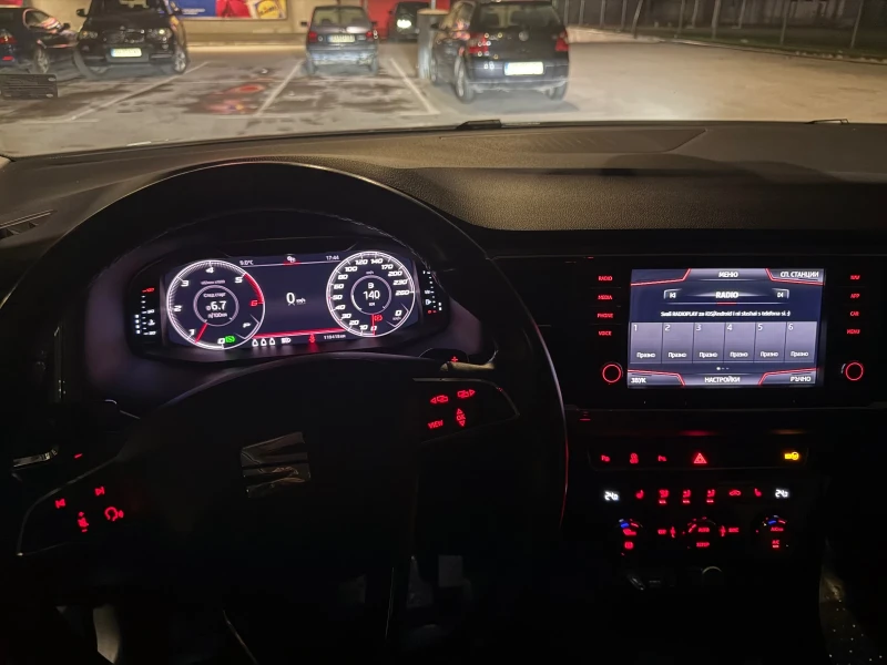 Seat Ateca, снимка 8 - Автомобили и джипове - 52683791