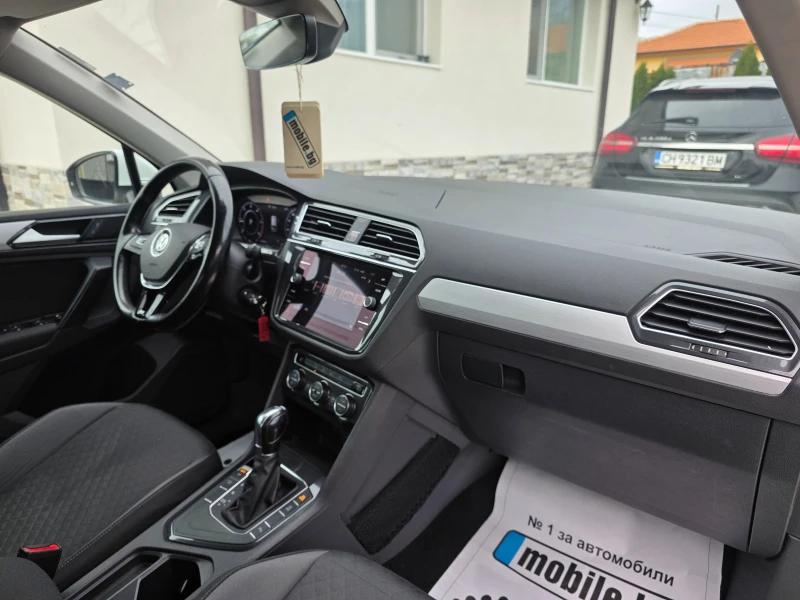 VW Tiguan 2.0 TDI R-LINE НАПЪЛНО ОБСЛУЖЕН , снимка 15 - Автомобили и джипове - 52713682