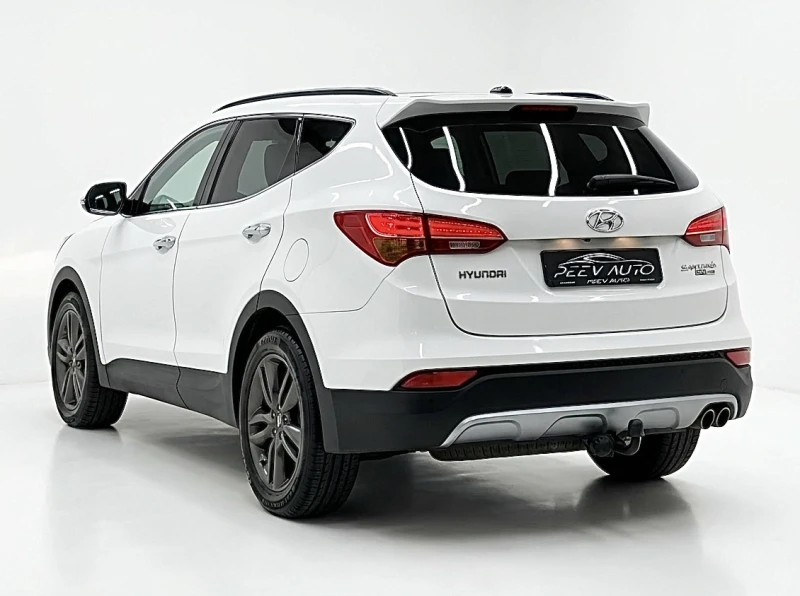 Hyundai Santa fe, снимка 6 - Автомобили и джипове - 52770789