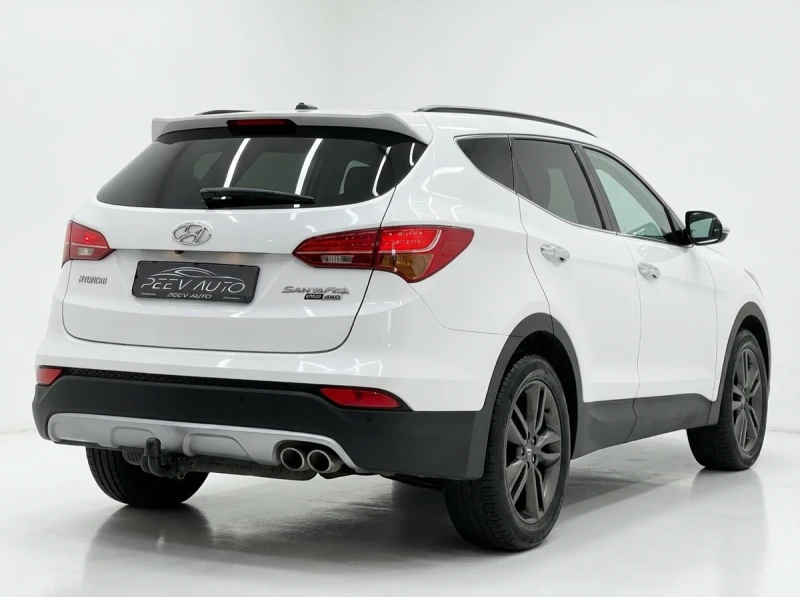 Hyundai Santa fe, снимка 8 - Автомобили и джипове - 52770789