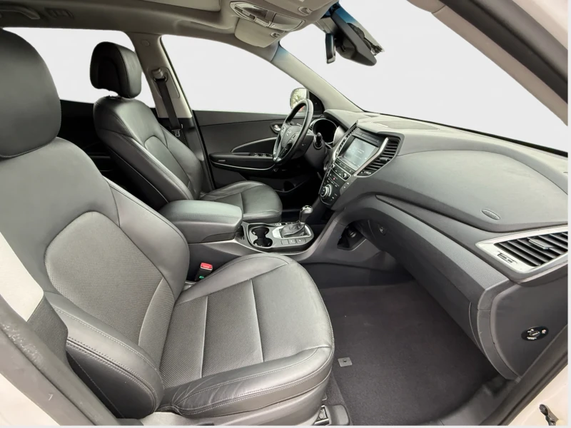 Hyundai Santa fe, снимка 12 - Автомобили и джипове - 52770789