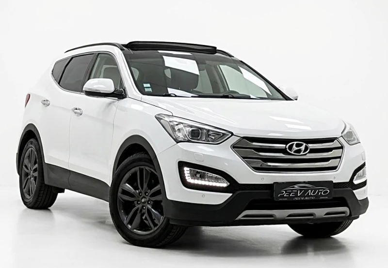 Hyundai Santa fe, снимка 3 - Автомобили и джипове - 52770789