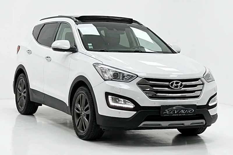 Hyundai Santa fe, снимка 5 - Автомобили и джипове - 52770789