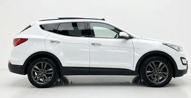 Hyundai Santa fe, снимка 9 - Автомобили и джипове - 52770789
