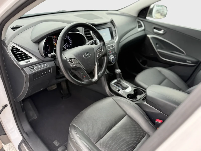 Hyundai Santa fe, снимка 11 - Автомобили и джипове - 52770789