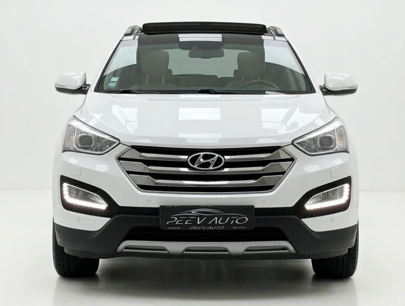 Hyundai Santa fe, снимка 2 - Автомобили и джипове - 52770789
