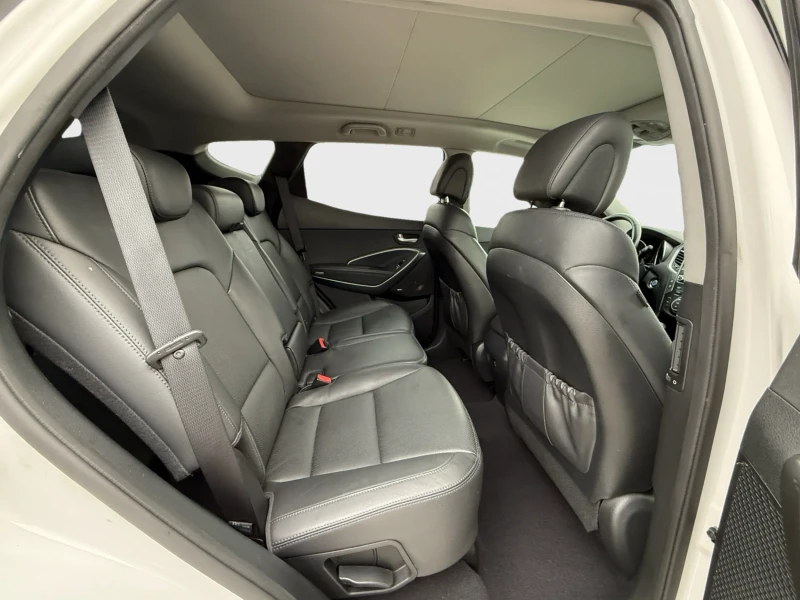 Hyundai Santa fe, снимка 13 - Автомобили и джипове - 52770789