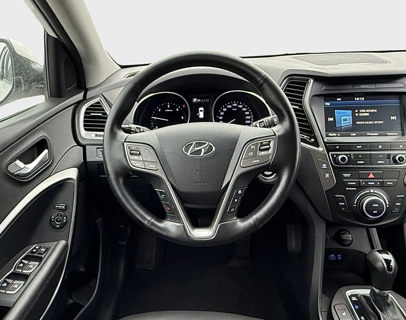 Hyundai Santa fe, снимка 16 - Автомобили и джипове - 52770789