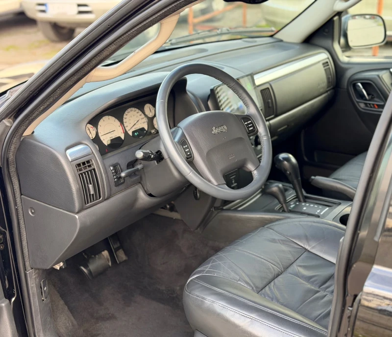 Jeep Grand cherokee 4.7 Facelift Vision Series 191хил км Много запазен, снимка 7 - Автомобили и джипове - 52829961