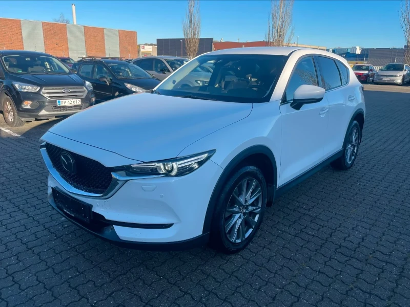 Mazda CX-5, снимка 4 - Автомобили и джипове - 53175109