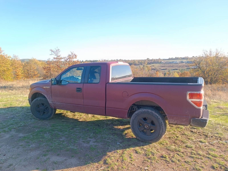 Ford F150 5, 4 ГАЗ